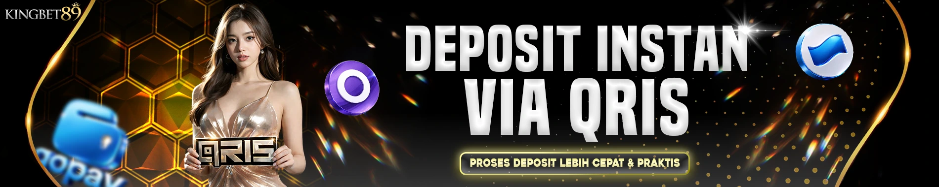 DEPOSIT QRIS
